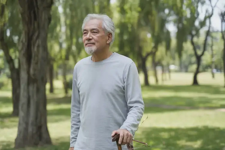 老人身上容易长湿疹可以治好吗(图2)
