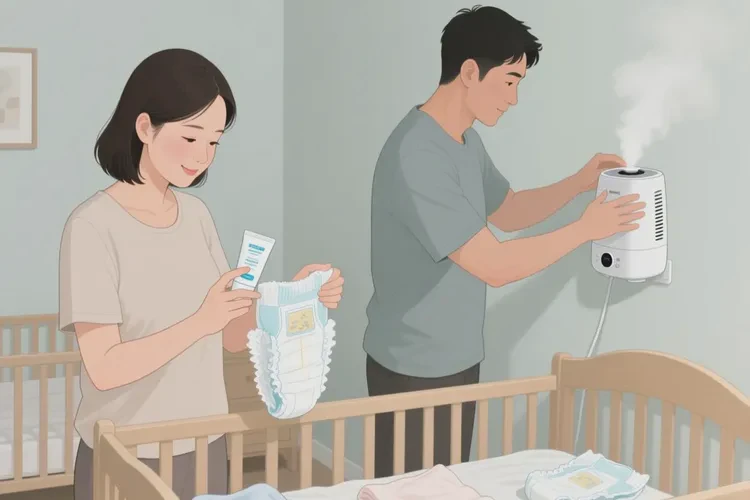 少儿肛周出湿疹可以治愈吗(图2)