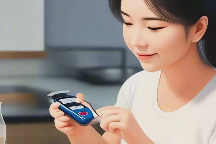 27岁晚上血糖6.7是怎么回事(图1)