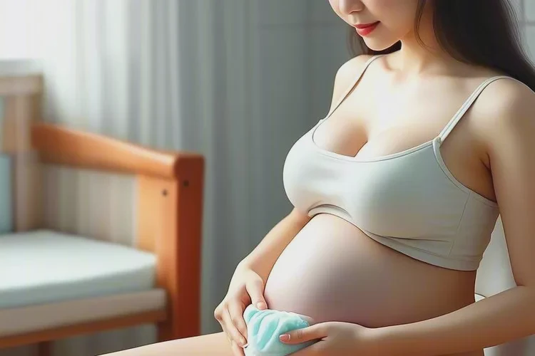 哺乳期妈妈屁股容易长湿疹能靠自己自愈吗(图1)