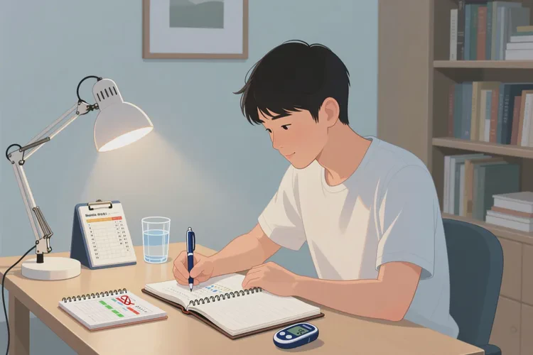 27岁睡前血糖10.5是怎么回事(图4)
