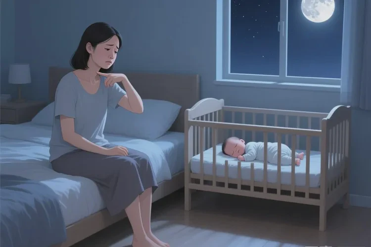 哺乳期妈妈脖子上偶尔起湿疹能靠自己自愈吗(图1)