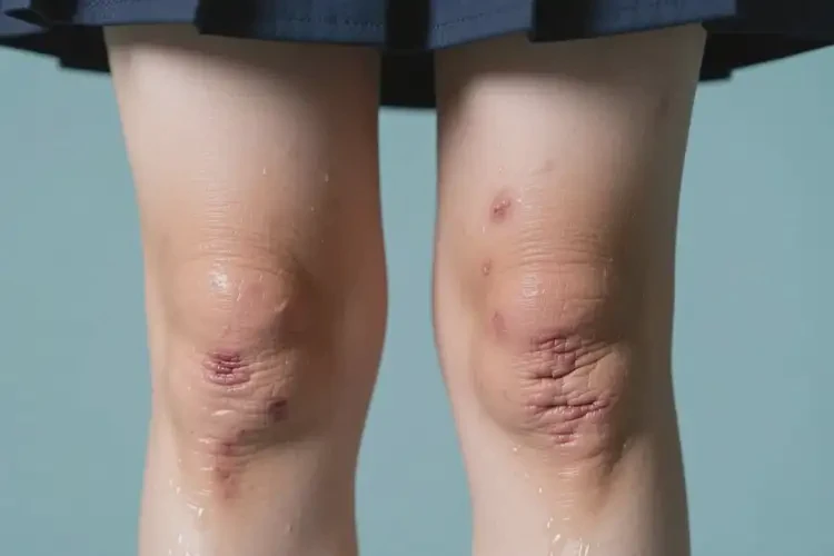 大学生大腿上出现湿疹可不可以根治(图3)