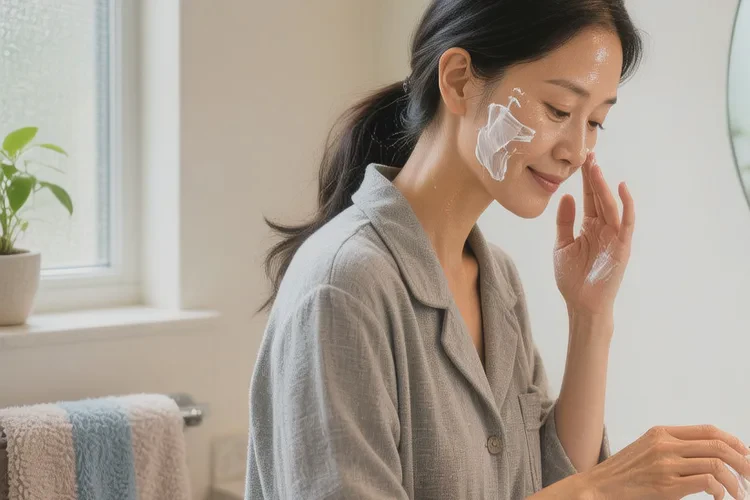 哺乳期妈妈屁股出现湿疹能靠自己自愈吗(图1)