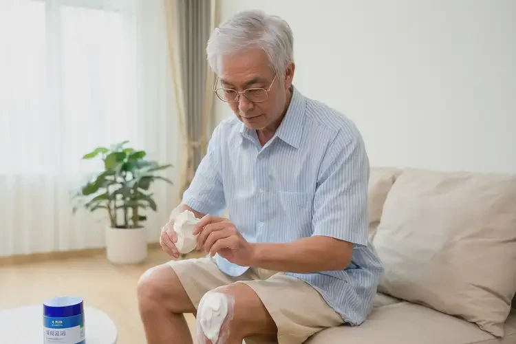 老人大腿上经常起湿疹可以治好吗(图2)