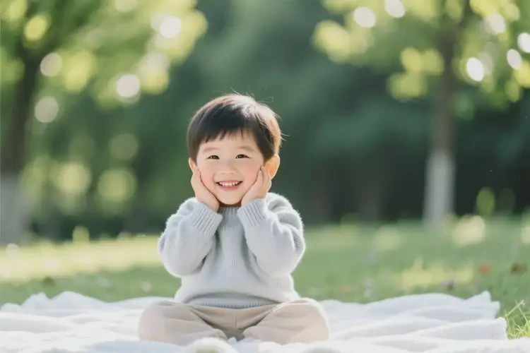 儿童脸上容易长湿疹可以治好吗(图3)