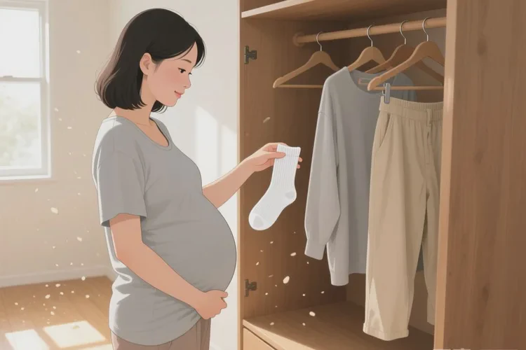 孕妇脚上偶尔长湿疹可以治愈吗(图4)