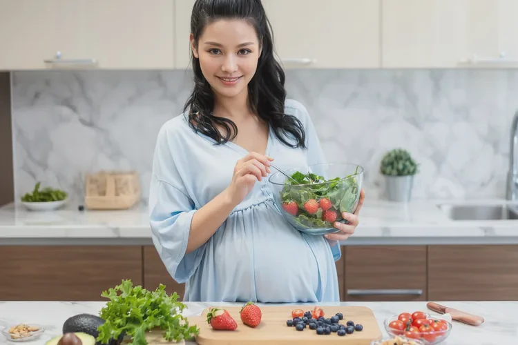 孕妇大腿上有湿疹可以治愈吗(图4)