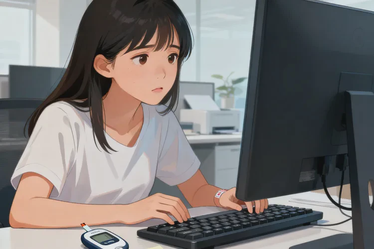 27岁下午血糖3点4是怎么回事(图2)