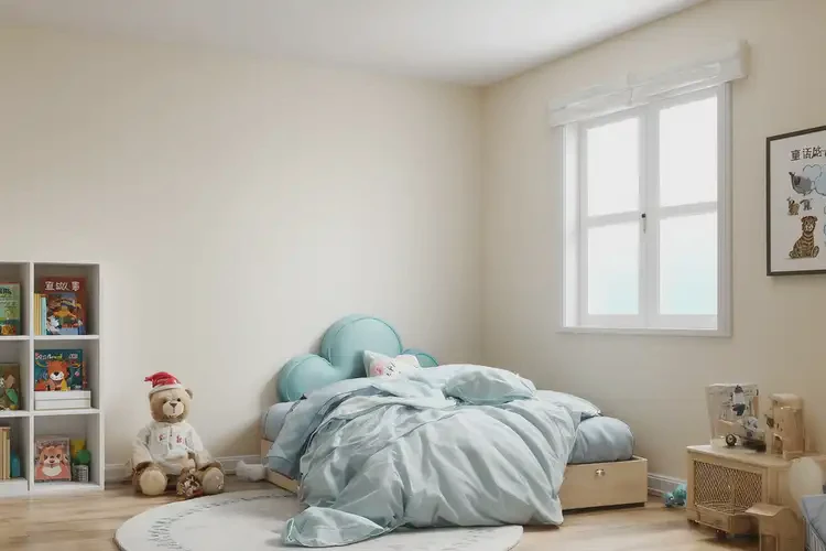 小孩身上偶尔长湿疹可以治好吗(图1)