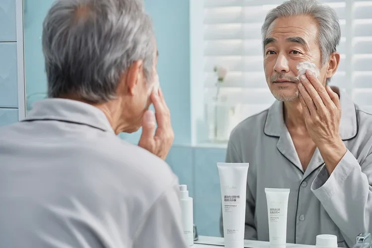 老年人屁股上出现湿疹能靠自己自愈吗(图2)