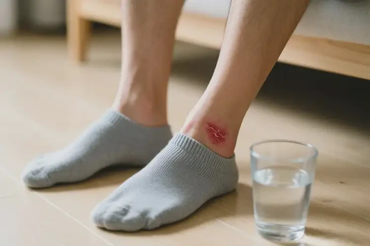 男性脚上有湿疹可以治好吗(图3)