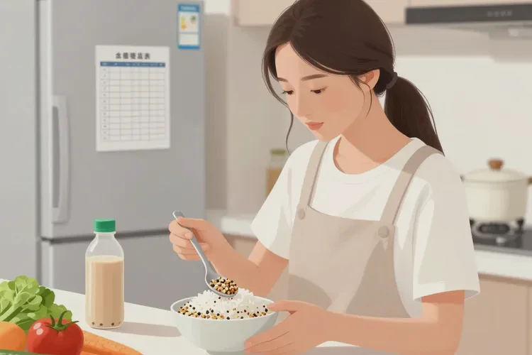 27岁睡前血糖12.4是怎么回事(图2)