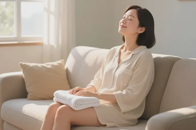 哺乳期妈妈屁股上偶尔起湿疹能靠自己自愈吗(图3)