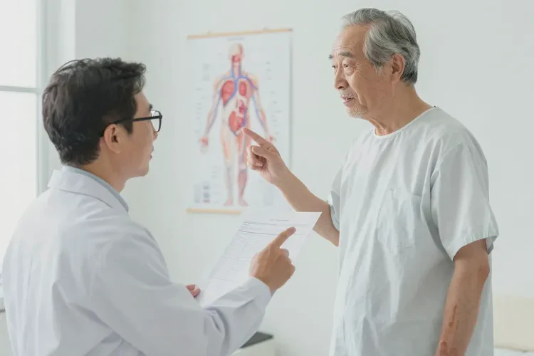 老年人小腿上经常起湿疹能靠自己自愈吗(图2)