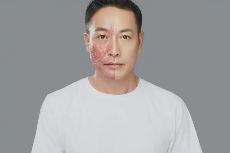 青年人大腿起湿疹可不可以根治(图2)