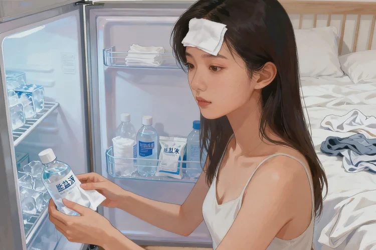 青年人屁股经常起湿疹能靠自己自愈吗(图3)