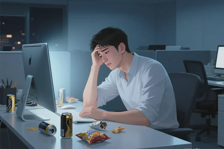 27岁晚上血糖17.7是怎么回事(图4)