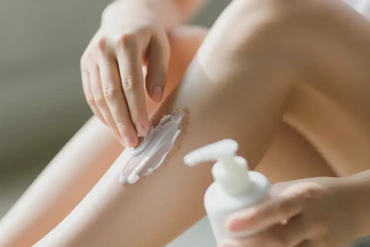 青年人小腿偶尔起湿疹可以治好吗(图3)