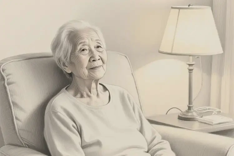 老人脖子上容易长湿疹可以治好吗(图1)