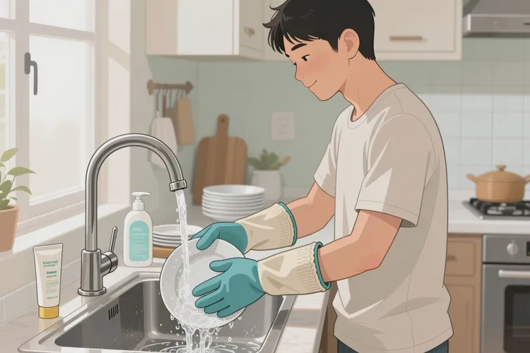 男人手上起湿疹能靠自己自愈吗(图1)