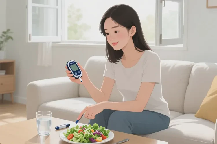 27岁下午血糖6点0是怎么回事(图1)