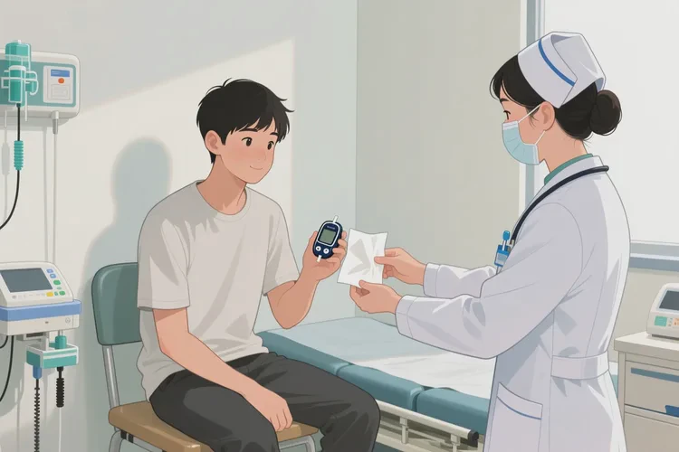 28岁中餐血糖14点4是怎么回事(图3)