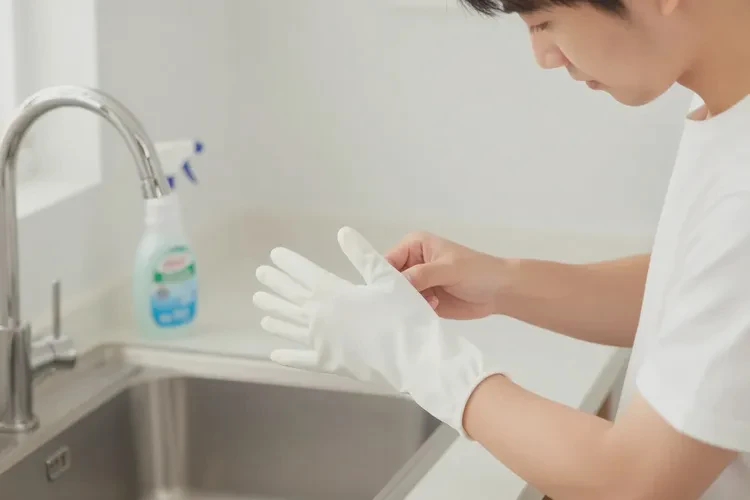 男人手上出现湿疹能靠自己自愈吗(图1)