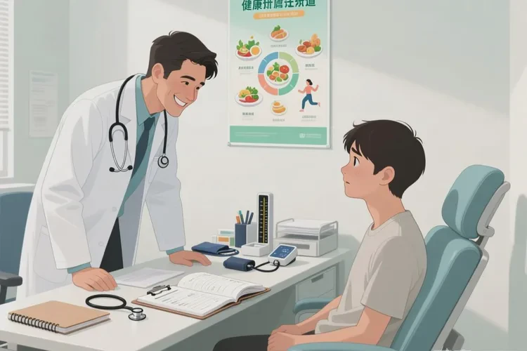 27岁晚上血糖11点8是怎么回事(图4)