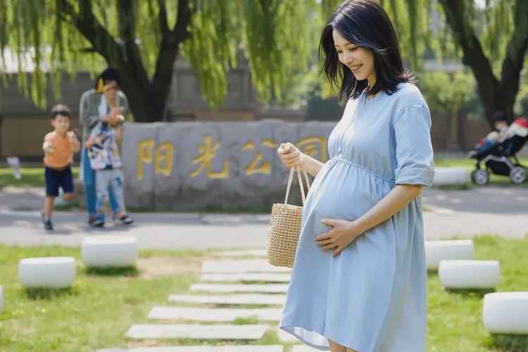 孕妇肚子偶尔起湿疹可以治愈吗(图4)