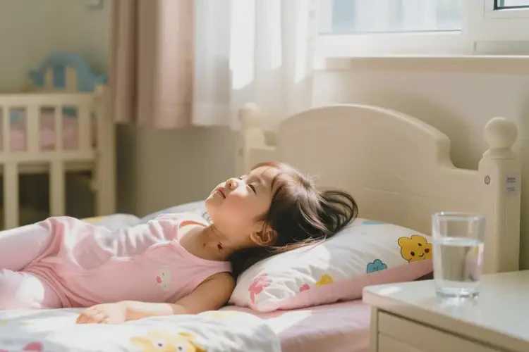孩子脖子上经常长湿疹可以治好吗(图3)