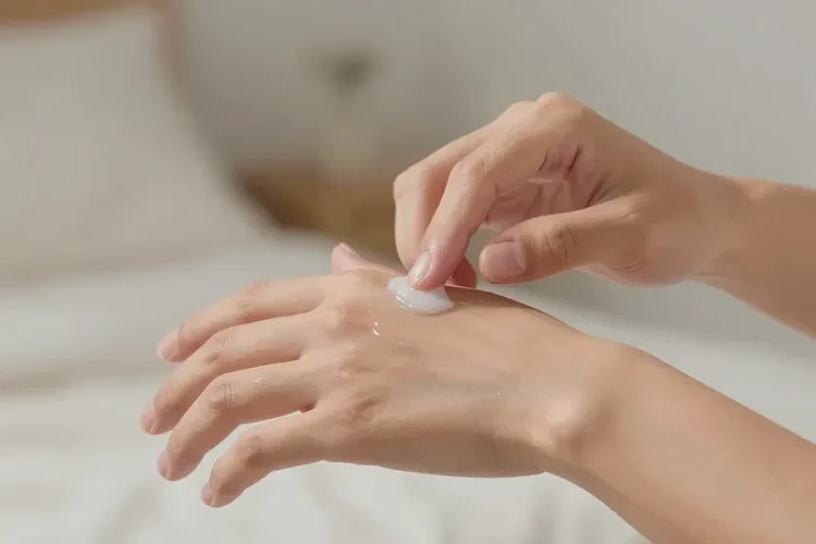 男人脸上经常起湿疹能靠自己自愈吗(图2)