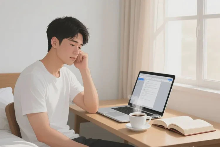 男人脸上偶尔起湿疹能靠自己自愈吗(图2)