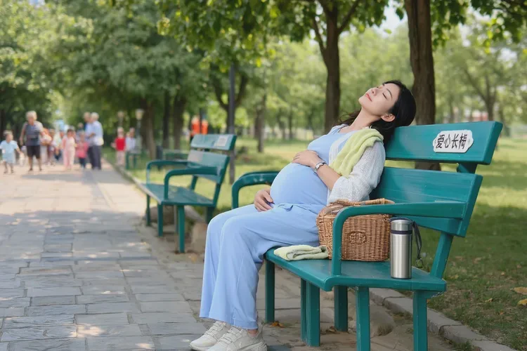 孕妇手臂偶尔长湿疹可以治愈吗(图4)