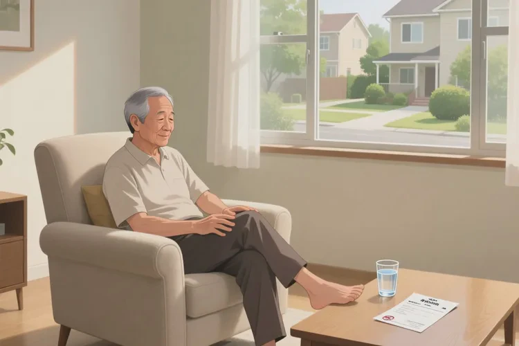 老年人肛周经常长湿疹能靠自己自愈吗(图4)