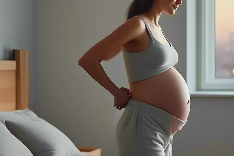 孕妇大腿上出湿疹可以治愈吗(图2)