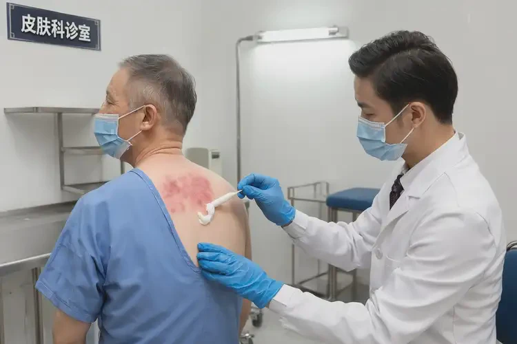 男性肛周经常长湿疹可以治好吗(图3)