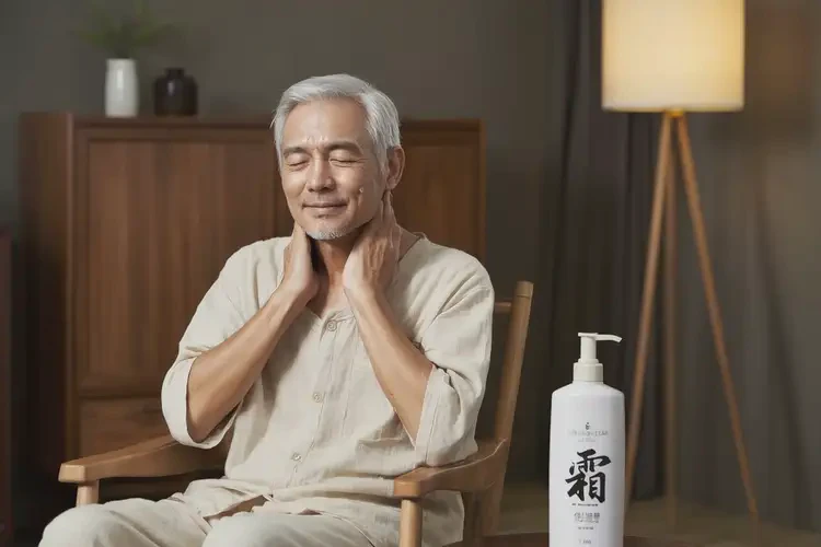 老人脖子上起湿疹可以治好吗(图3)