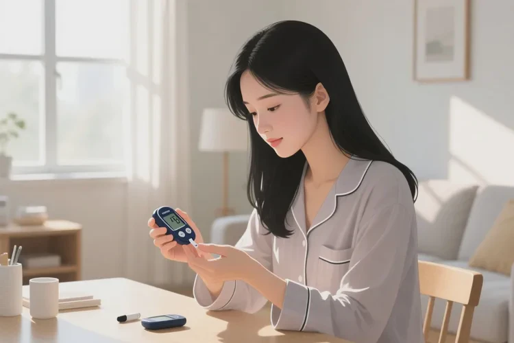 27岁下午血糖29.0是怎么回事(图1)