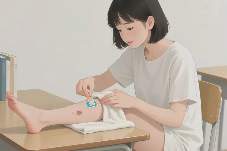 青年人四肢出湿疹能靠自己自愈吗(图3)