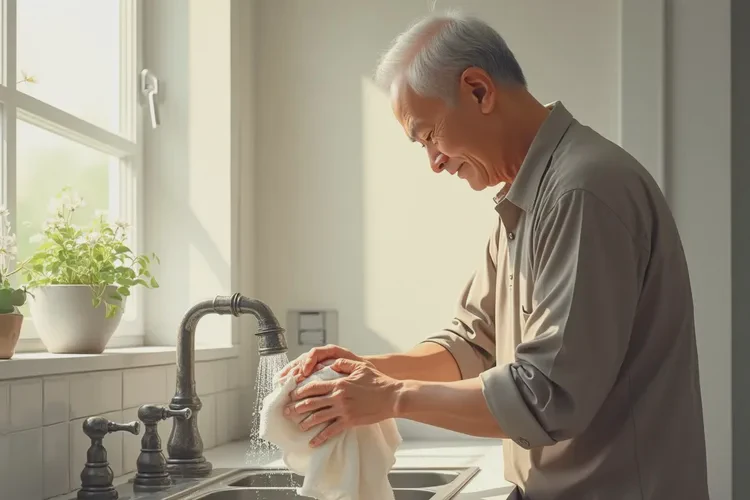 老年人手臂上偶尔起湿疹能靠自己自愈吗(图4)