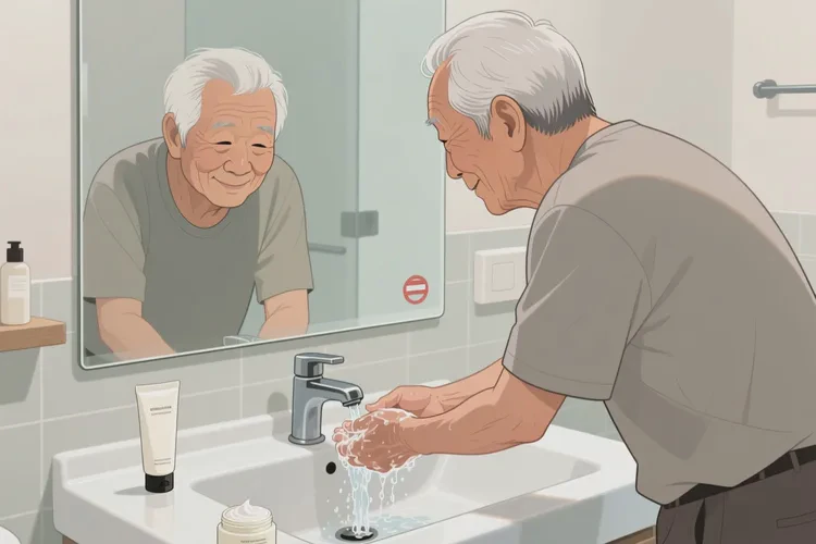 老年人手上偶尔起湿疹能靠自己自愈吗(图4)