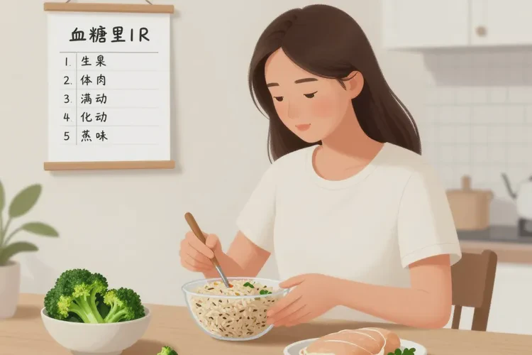 27岁睡前血糖14.2是怎么回事(图2)