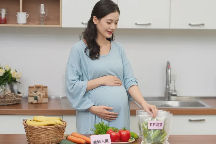 孕妇肚子偶尔起湿疹可以治愈吗(图2)