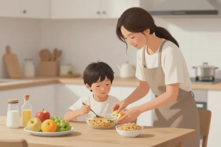 儿童肚子出现湿疹可以治愈吗(图4)