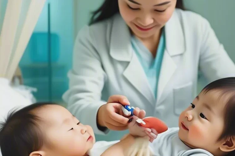 少儿全身出现湿疹可以治愈吗(图2)