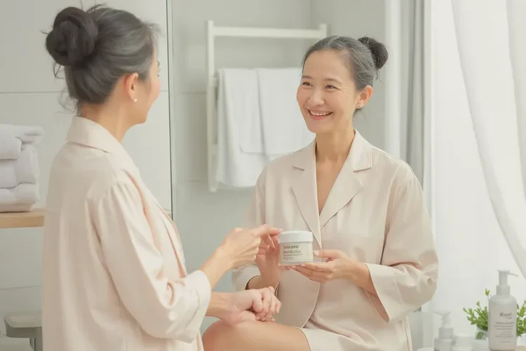 老年人大腿上经常起湿疹能靠自己自愈吗(图2)