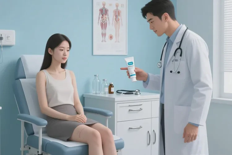 哺乳期妈妈大腿上容易长湿疹能靠自己自愈吗(图4)