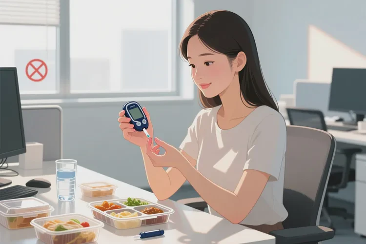27岁下午血糖4点9是怎么回事(图1)