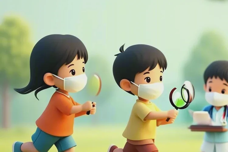 少儿全身出现湿疹可以治愈吗(图3)